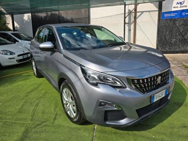 Peugeot 3008 1.5HDI 130CV S&S Allure -2019