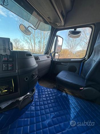 0285 autotreno biga frigo volvo
