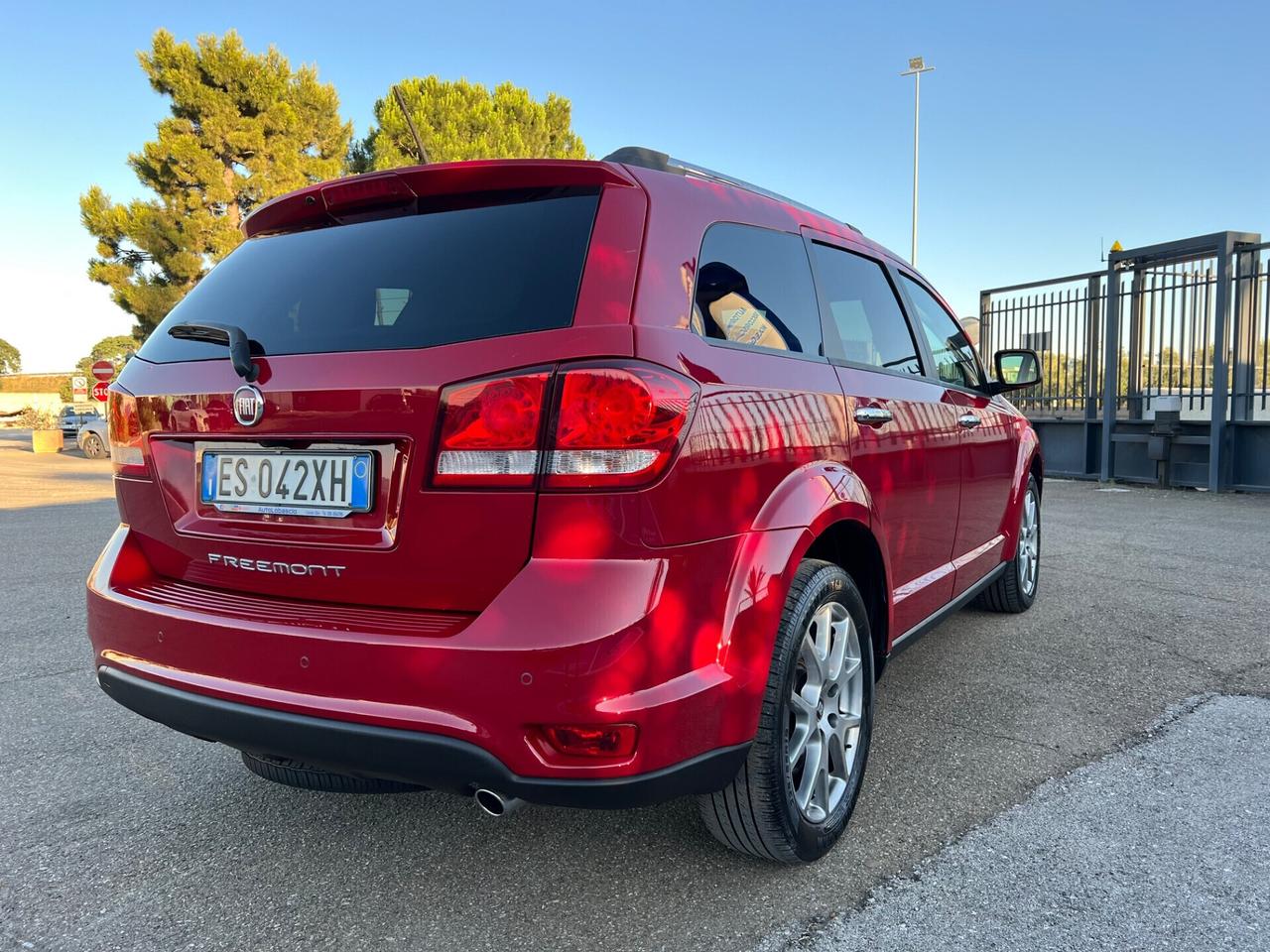 Fiat Freemont 2.0 Multijet 140 CV Lounge 7 posti