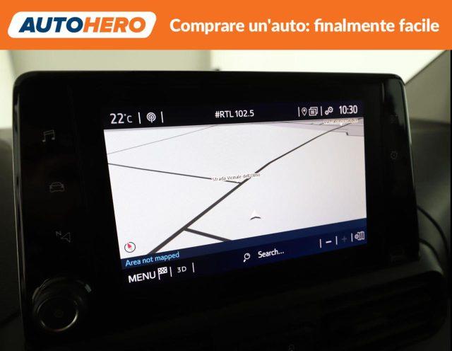 TOYOTA Proace City Verso 1.5D 100 CV S&S Short D Executive