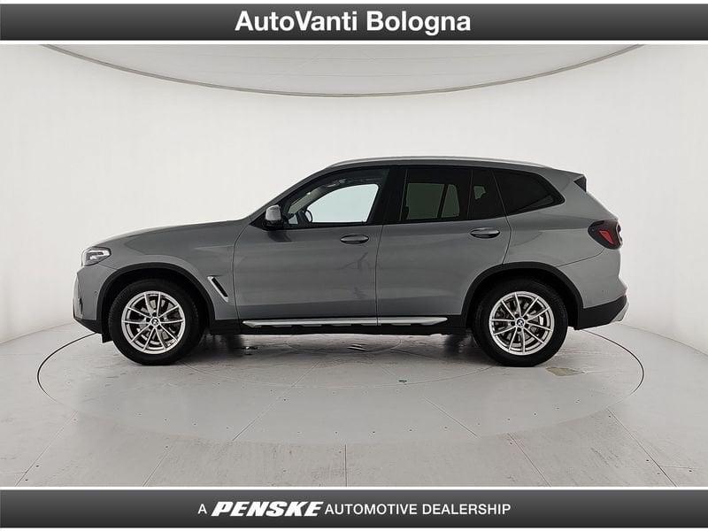 BMW X3 xDrive20d 48V