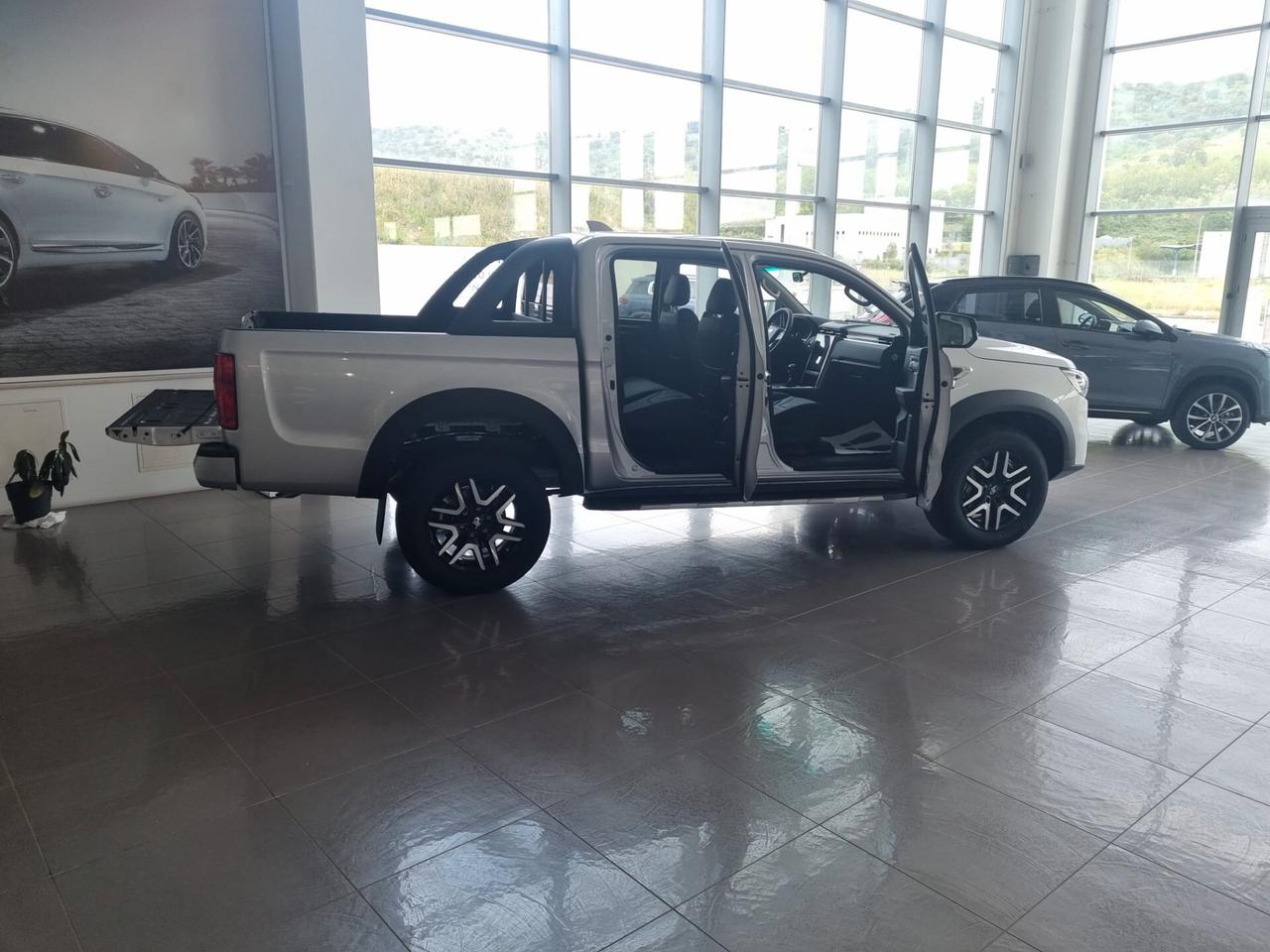 Dr PK8 2.0 Turbo Diesel Doppia Cabina 4x4