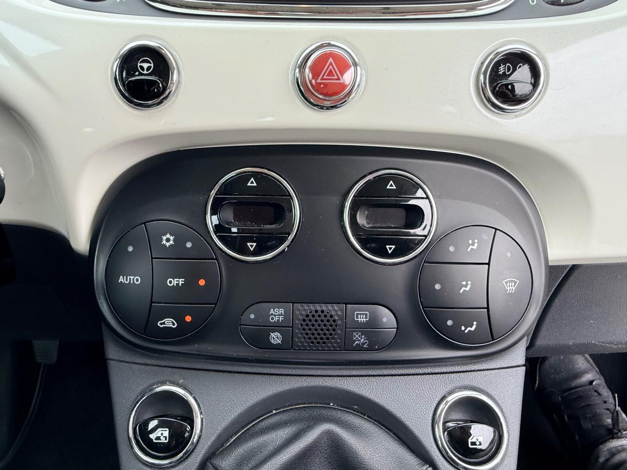 Fiat 500 Cabrio 1.3 Multijet 95 CV Lounge 2016
