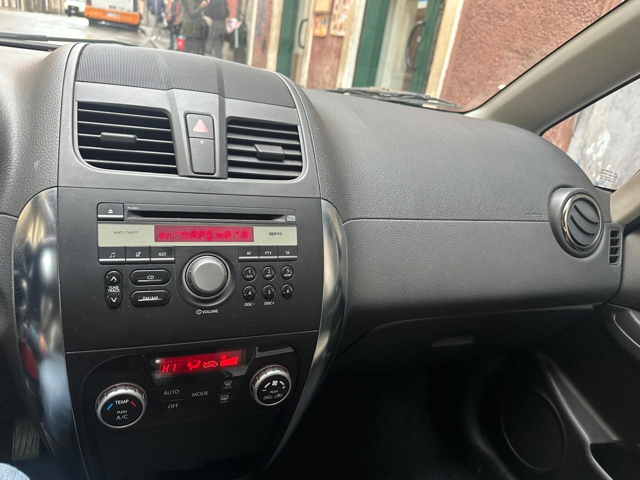 Fiat Sedici 2.0 MJT 16V DPF 4x4 Dynamic