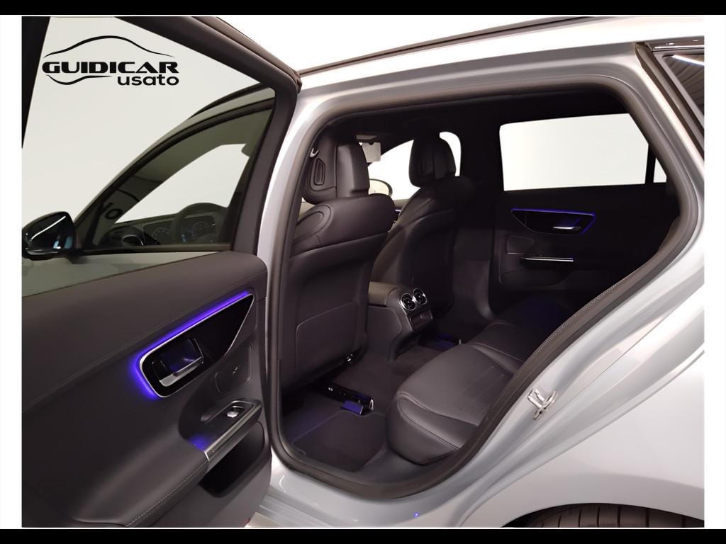 Mercedes-Benz Classe C-S206 SW 2021 - C SW 220 d mhev AMG Line Advanced 197cv auto