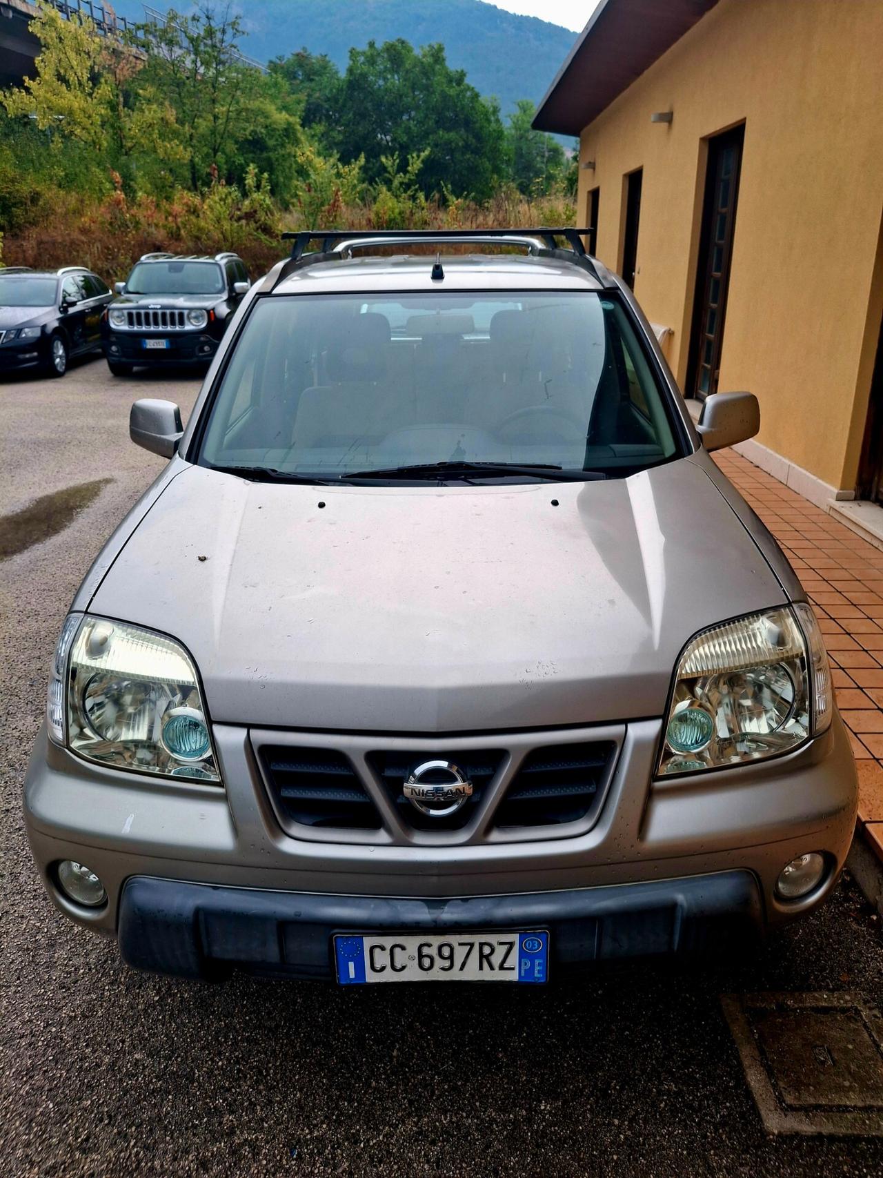 Nissan X-Trail 2.2 TD Di Elegance