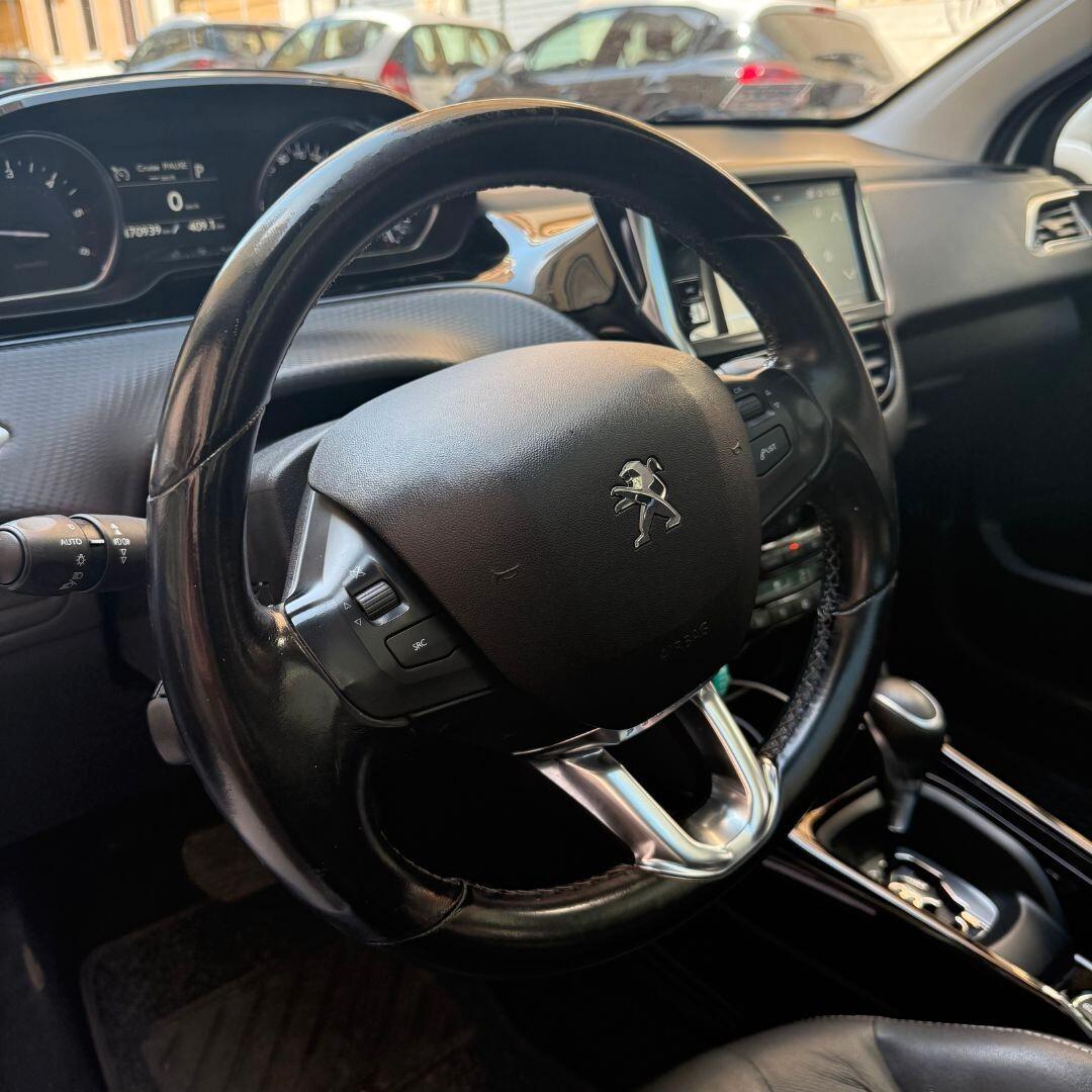 Peugeot 2008 BlueHDi Aut - 120CV