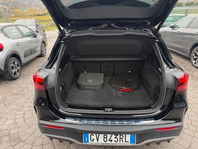 MERCEDES-BENZ EQA 250+ AMG Line Advanced Plus