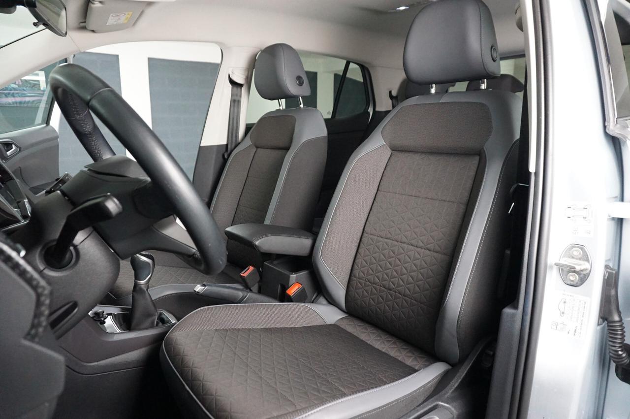 Volkswagen T-Cross 1.0 TSI 110 CV Advanced