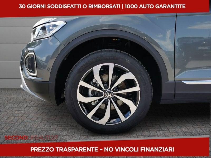 Volkswagen T-Roc 1.0 tsi Style 115cv