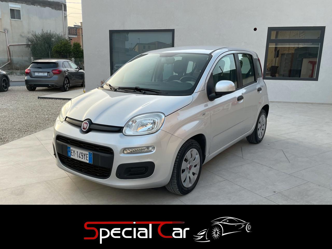 Fiat Panda 1.3 MJT S&S Pop