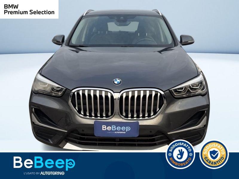 BMW X1 SDRIVE18D XLINE PLUS AUTO