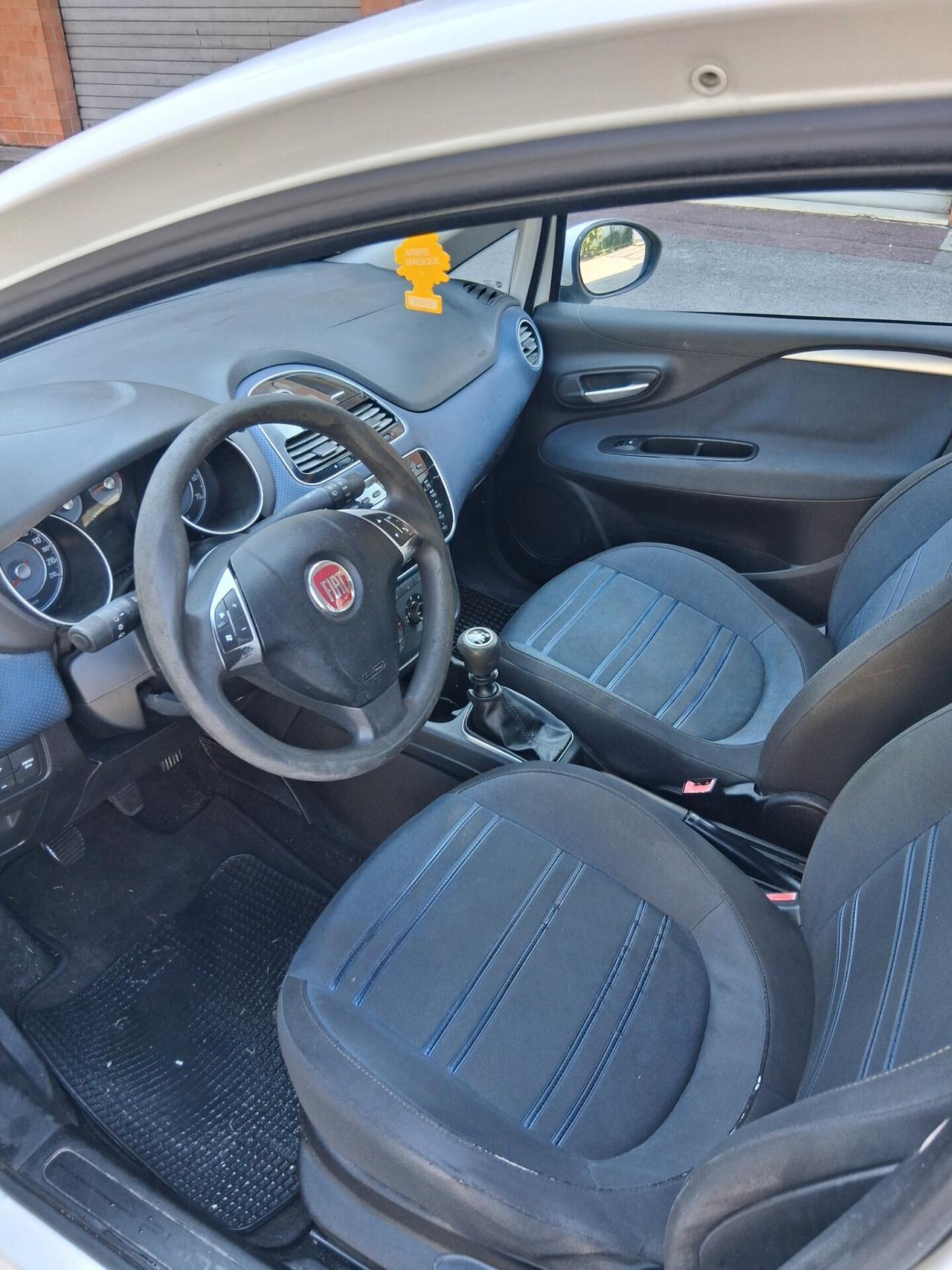 Fiat Punto 1.2 8V 5 porte Dynamic