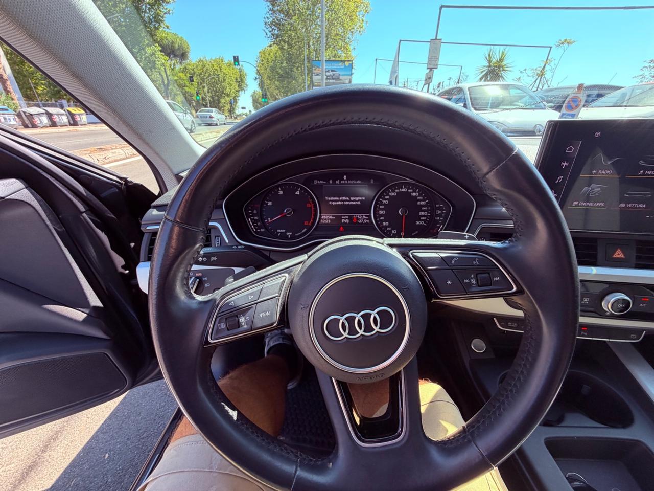 Audi A4 Avant 35 TDI S tronic Business Advanced PDC