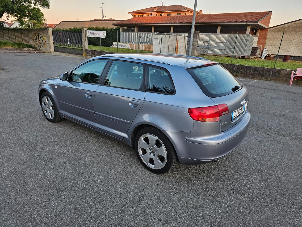 Audi A3 2.0 TDI F.AP. Ambiente