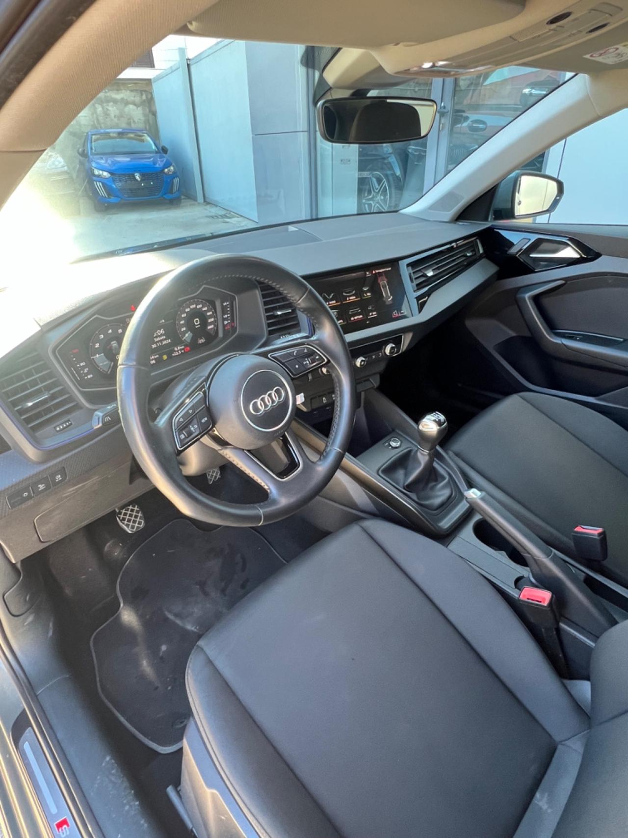 Audi A1 SPB 30 TFSI S line edition - anno 2019 - km 49.000