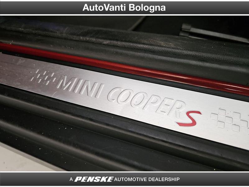 MINI Mini Clubman Mini 2.0 Cooper S Exclusive Clubman ALL4