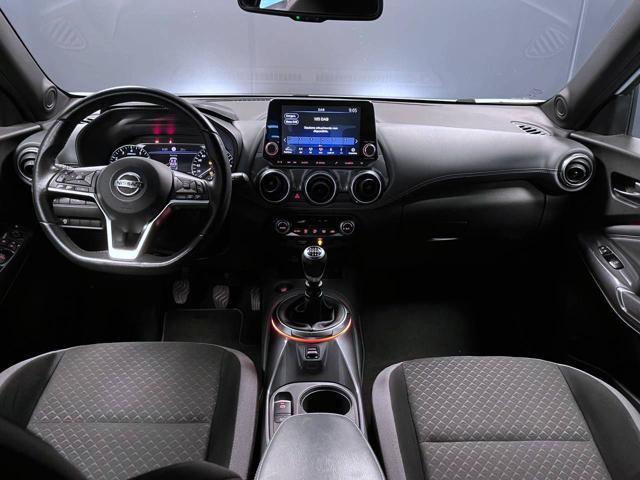 NISSAN Juke 1.0 DIG-T 117 CV N-Connecta