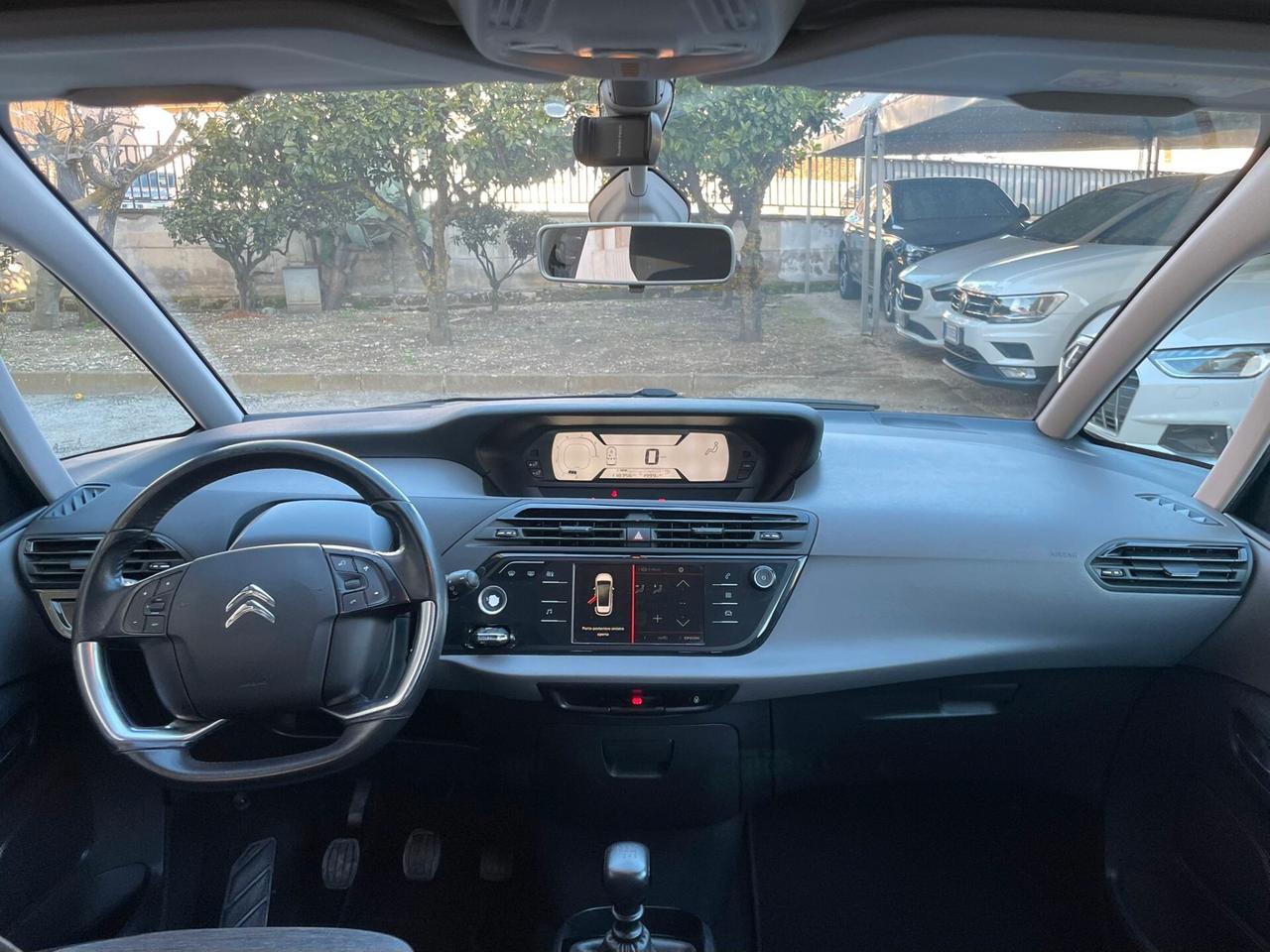 Citroen C4 Picasso BlueHDi 120