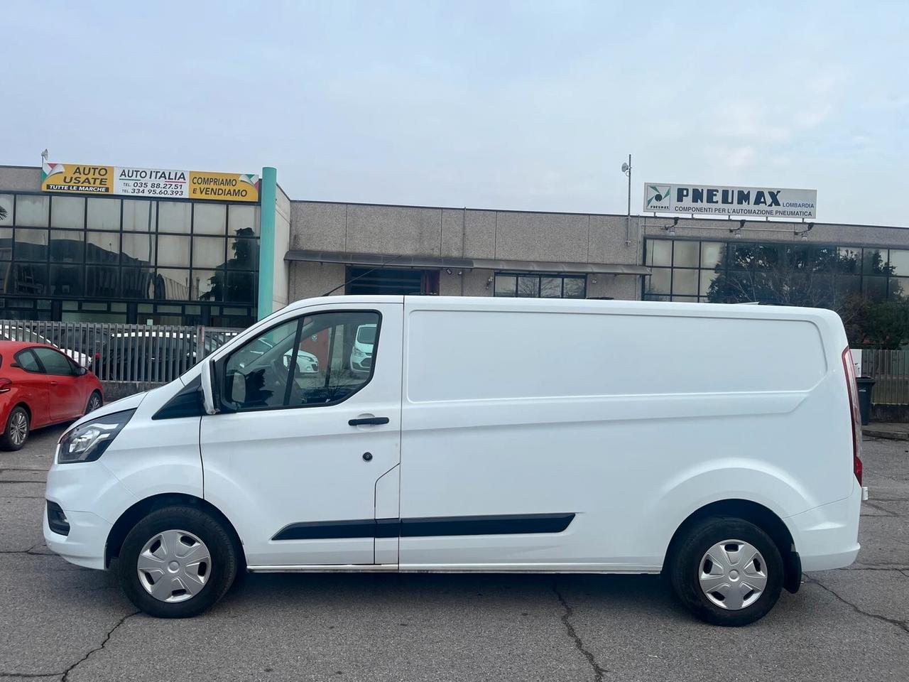Ford Transit Custom 2.0 170CV