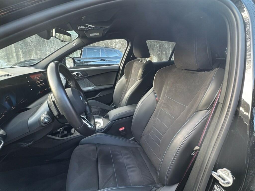 BMW Serie 1 118 d MSport Pro DCT