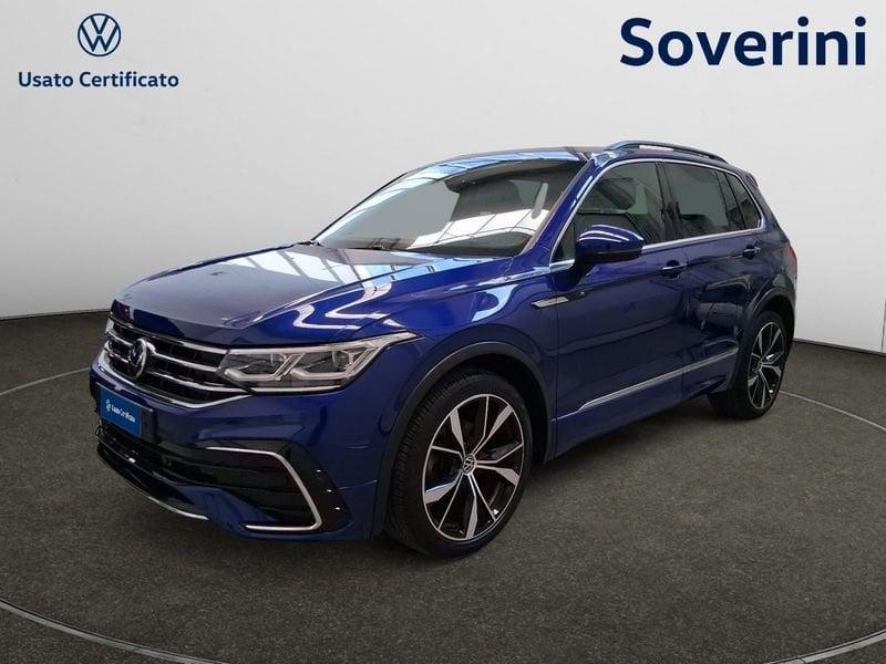 Volkswagen Tiguan 2.0 TDI SCR 110KWR-Line DSG