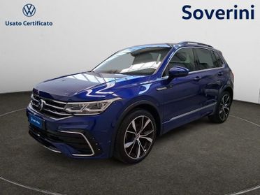 Volkswagen Tiguan 2.0 TDI SCR 110KWR-Line DSG