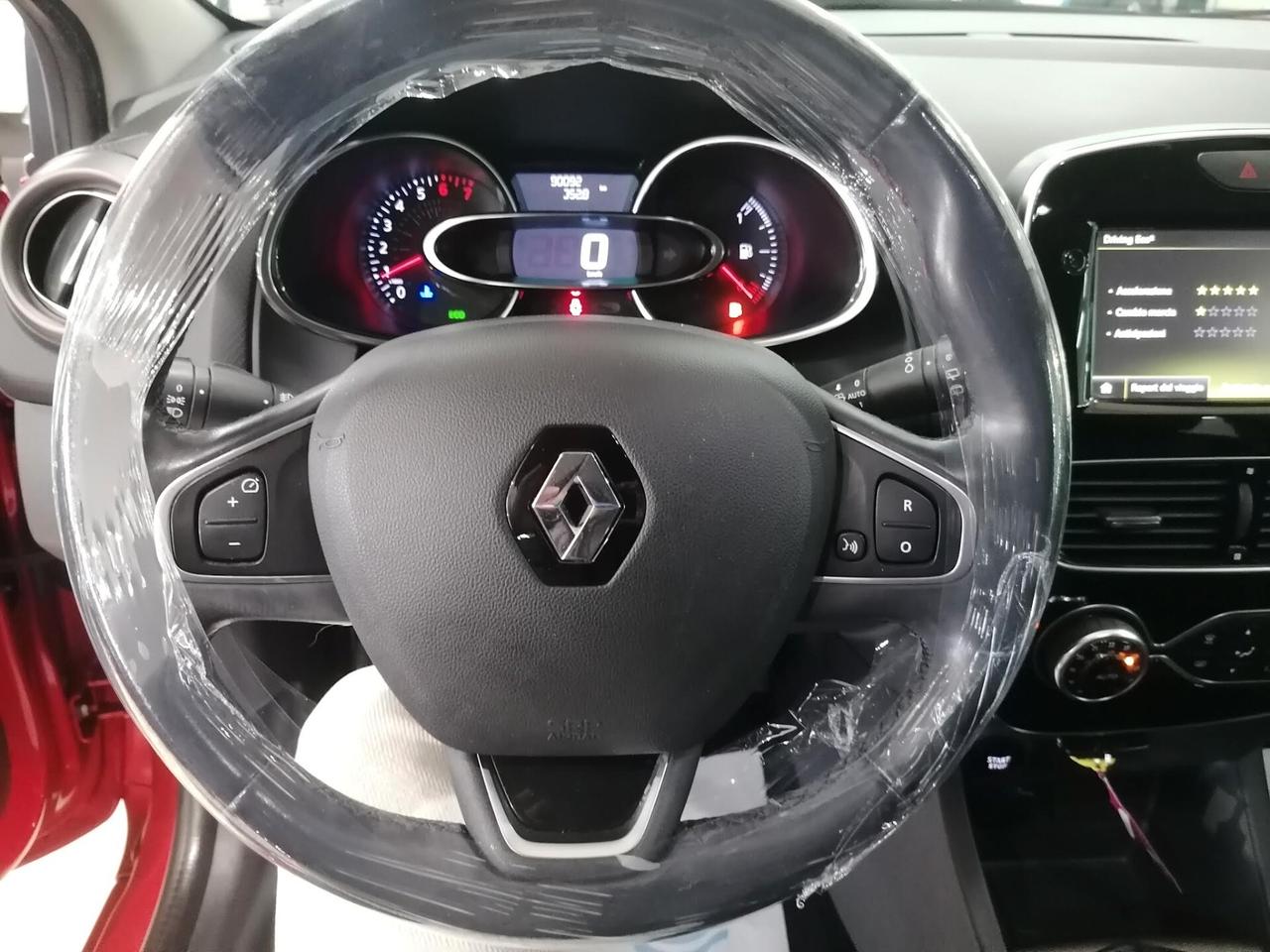 RENAULT CLIO 0.9 TCE ENERGY EXCITE(OK NEOPATENTATI)