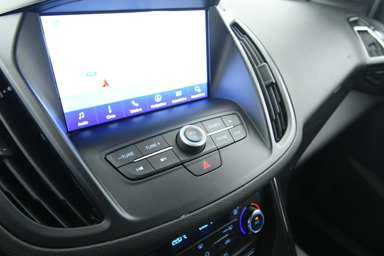 FORD Kuga 1.5 ecoboost ST-Line s&s 2wd 120cv NEOPATENTATI+ALCANTARA