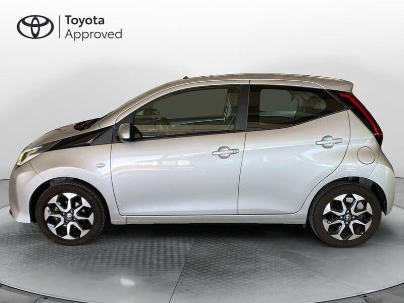 Toyota Aygo Aygo 1.0 VVT-i 72 CV 5 porte x-play