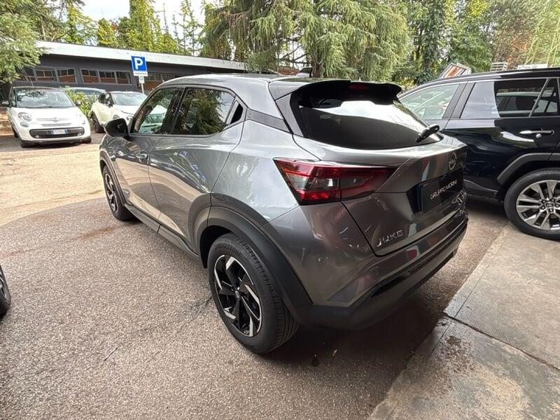 Nissan Juke 1.6 HEV N-Connecta Auto