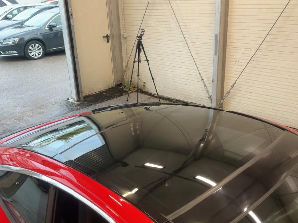 Porsche 911 Targa 3.8 4S