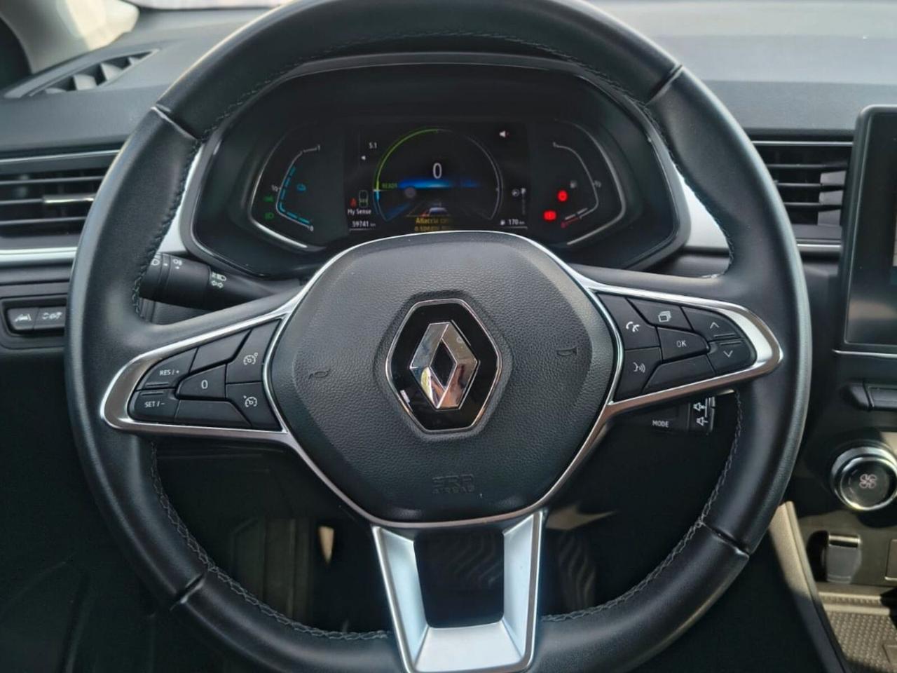 Renault Captur Full Hybrid E-Tech 145 CV Techno