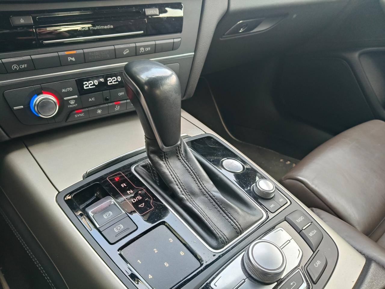 Audi A6 allroad 3.0 TDI 218 CV S tronic Business Plus