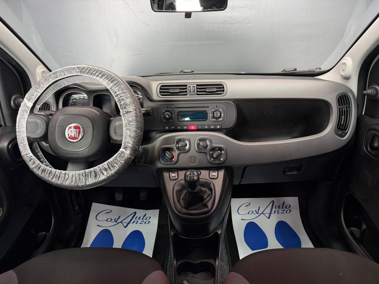 Fiat Panda 1.3 Multijet 95cv Lounge 2016