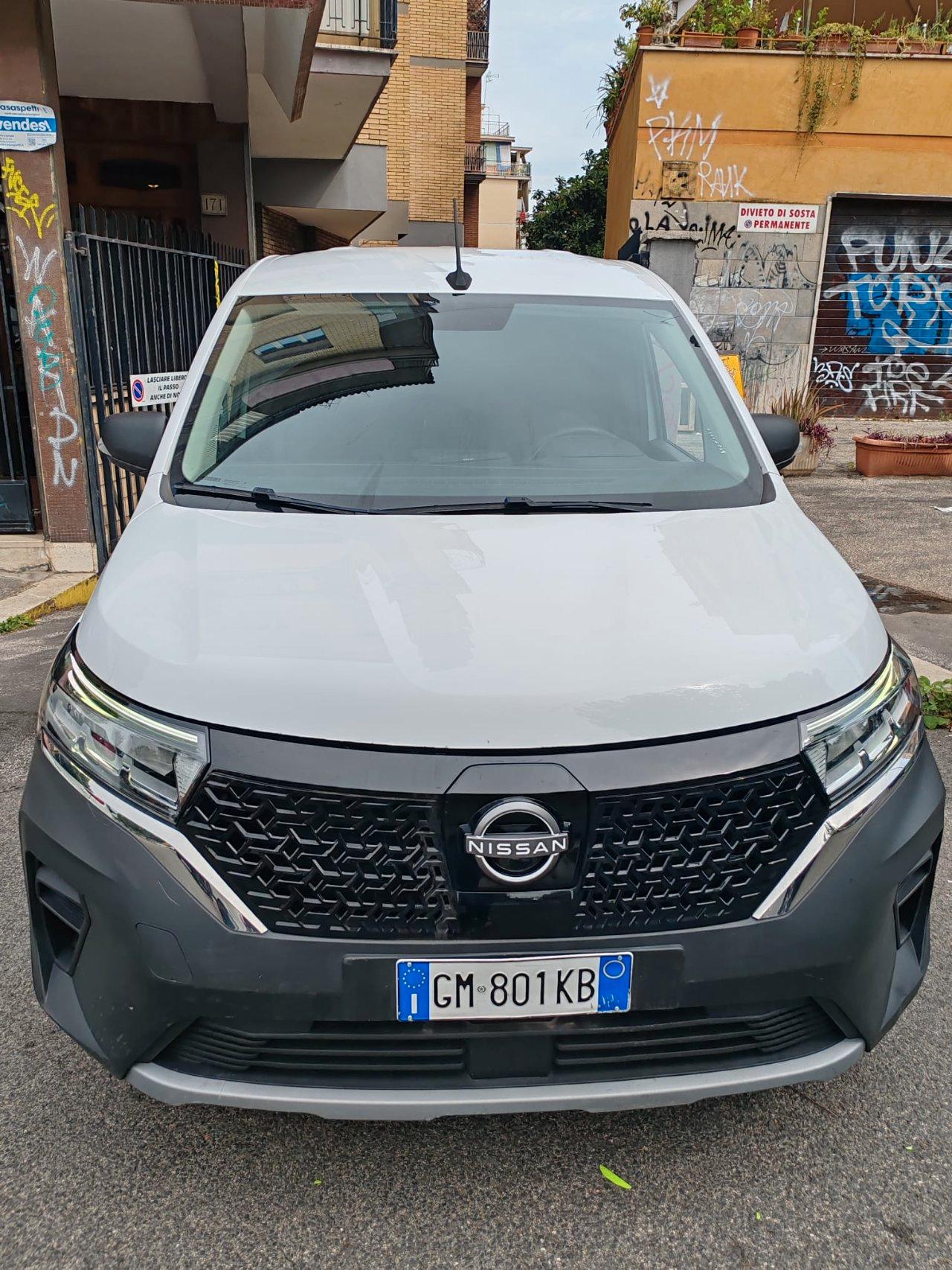 NISSAN Townstar Van EV L1 122cv FARI FULL LED ACENTA COMPRESO IVA