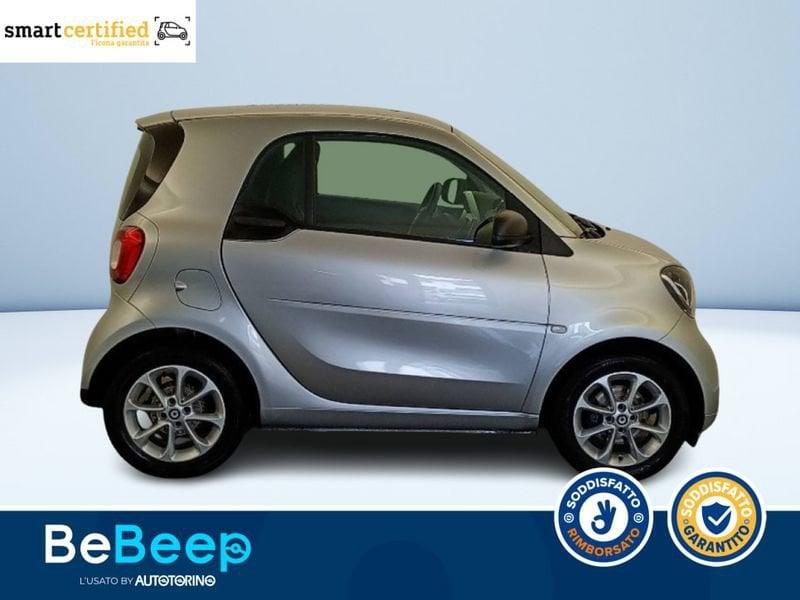 smart fortwo 1.0 YOUNGSTER 71CV TWINAMIC MY18