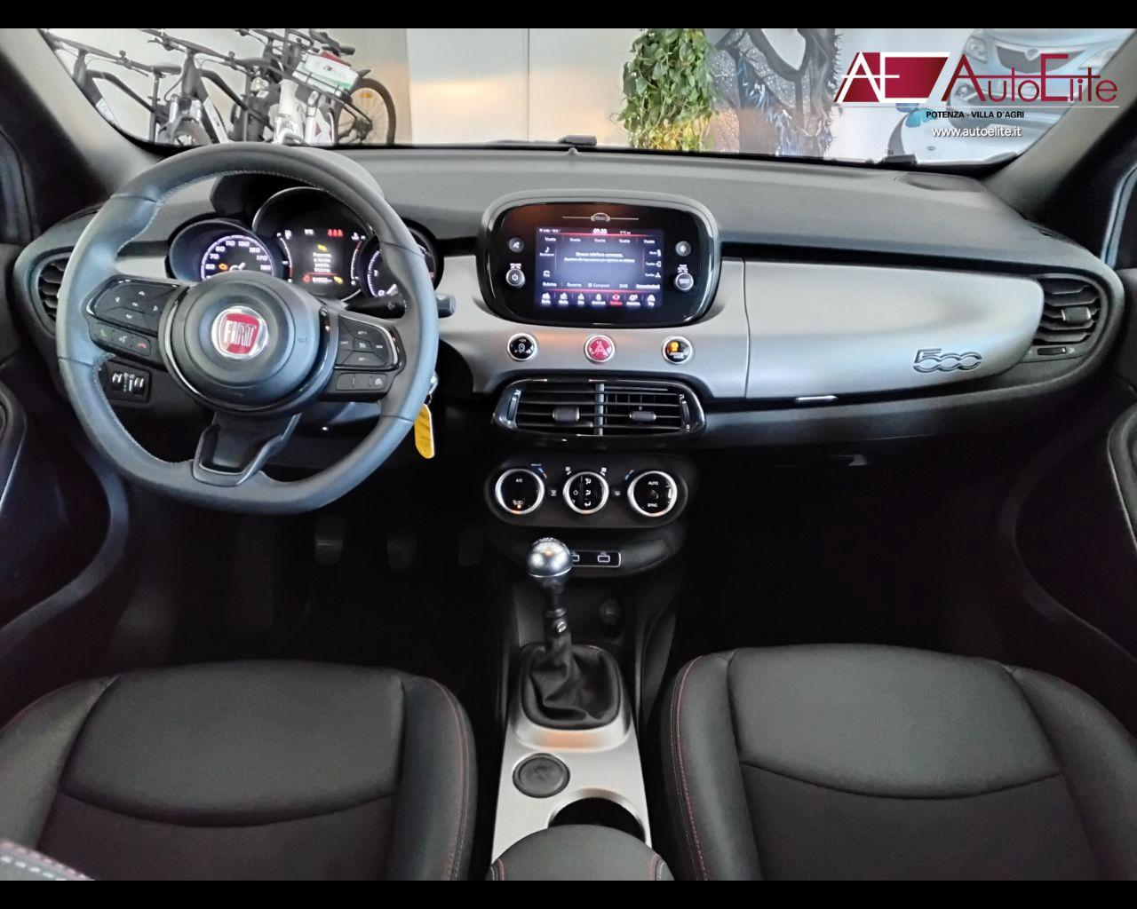 FIAT 500X 1.6 MultiJet 130 CV Sport