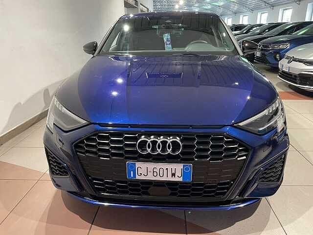 Audi A3 SPB 35 TFSI S tronic S line edition