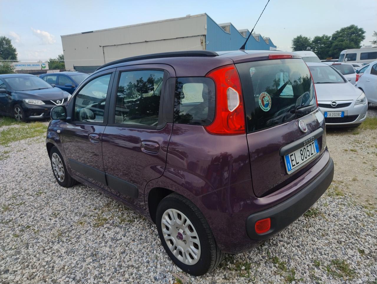 Fiat Panda 1.2 Lounge