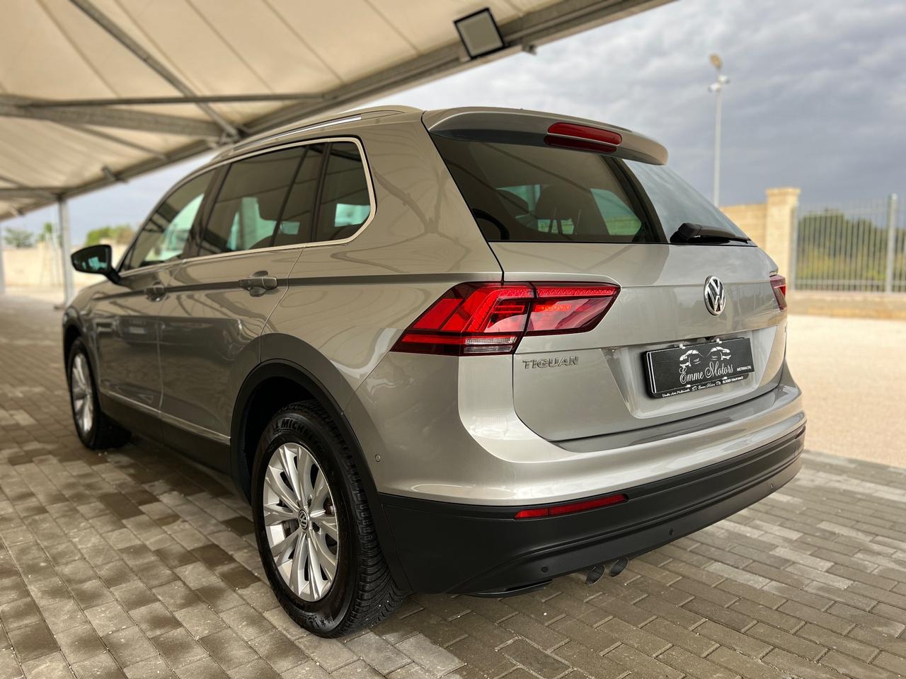 Volkswagen Tiguan 1.6 TDI SCR Style BlueMotion VIRTUAL