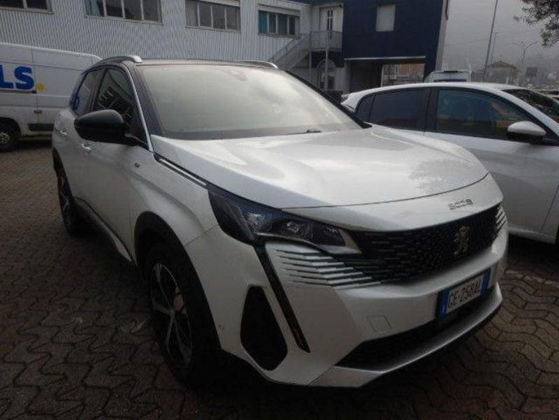 Peugeot 3008 BlueHDI 130 EAT8 GT Pack aut. - N1 - 17.500€+IVA