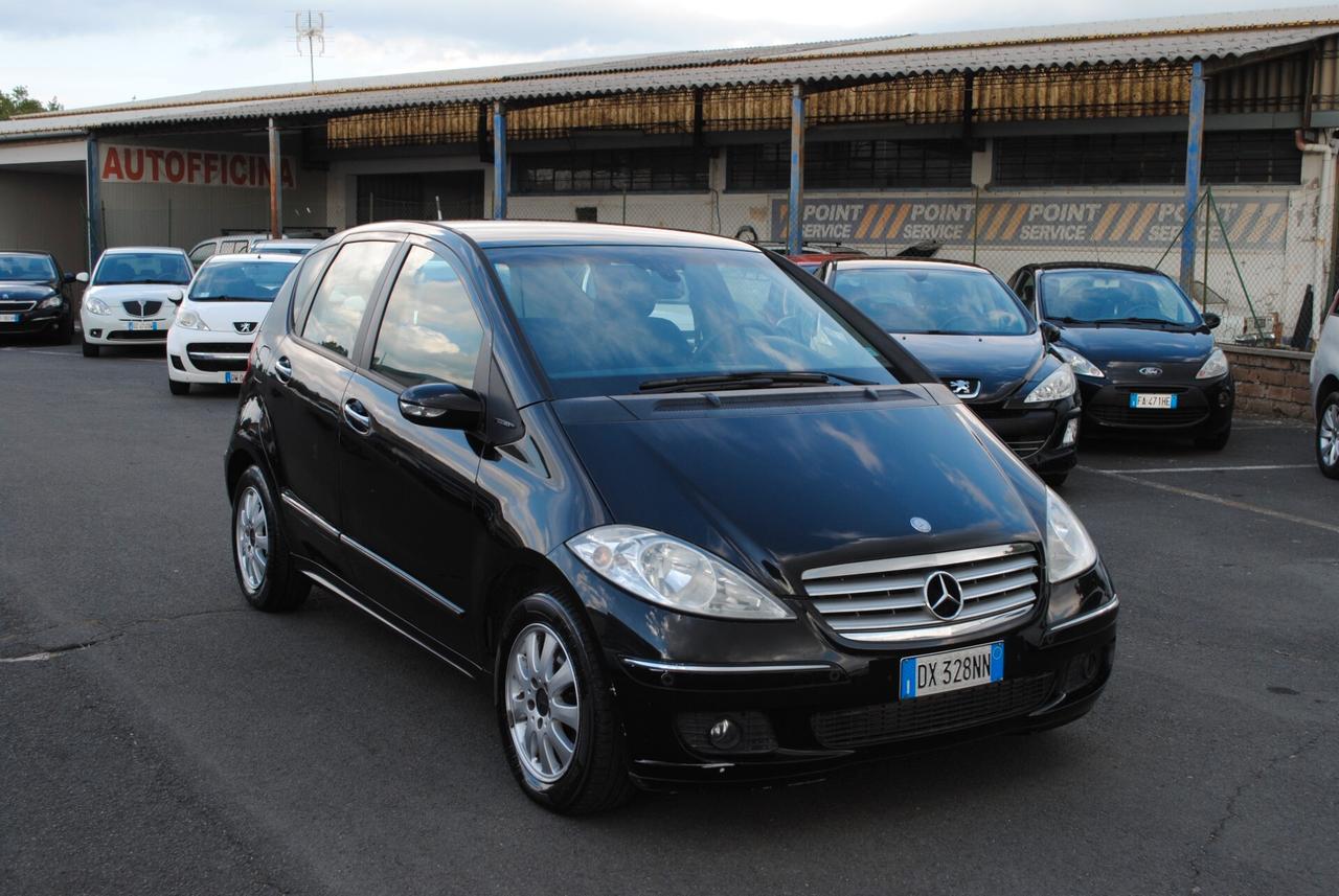 MERCEDES A 180 2.0 109 CV OK NEOPATENTATI