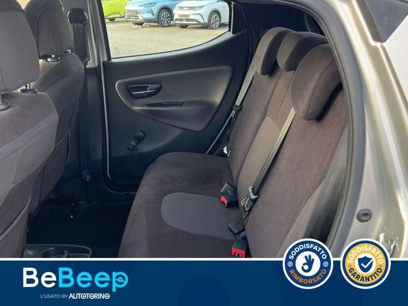 Lancia Ypsilon 1.2 8V GOLD C/CL 69CV E6