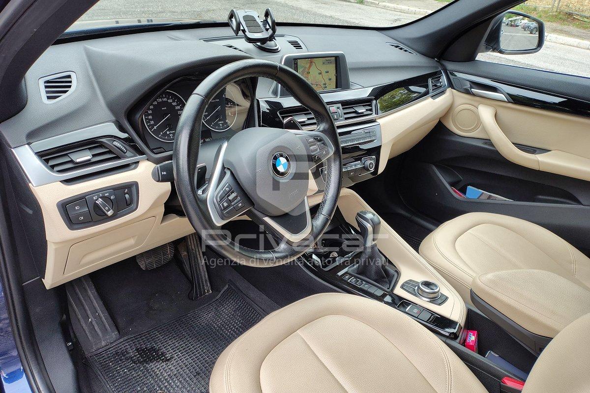 BMW X1 sDrive18d