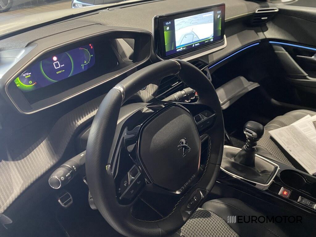 Peugeot 208 5 Porte 1.5 BlueHDi GT