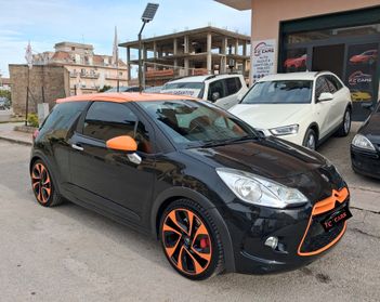 Citroen DS3 RACING EDIZIONE LIMITATA 203CV