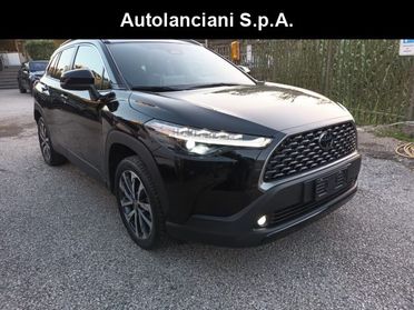 TOYOTA Corolla Cross 1.8 HYBRID TREND 140CV E-CVT CARPLAY CAM"18 ITALIA