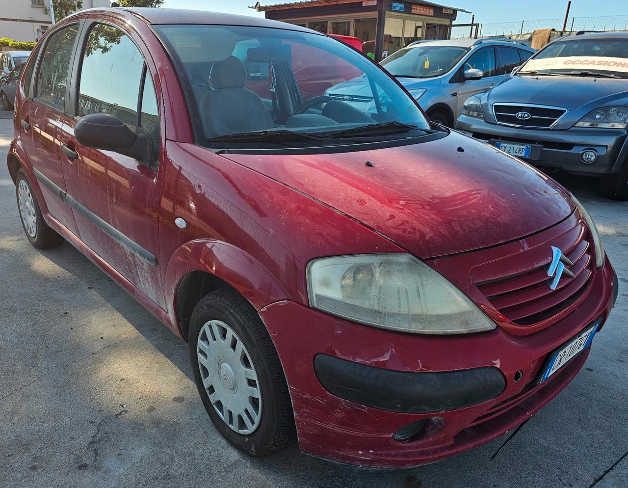 CITROEN C3 1.1 GUIDABILE DA NEOPATENTATI