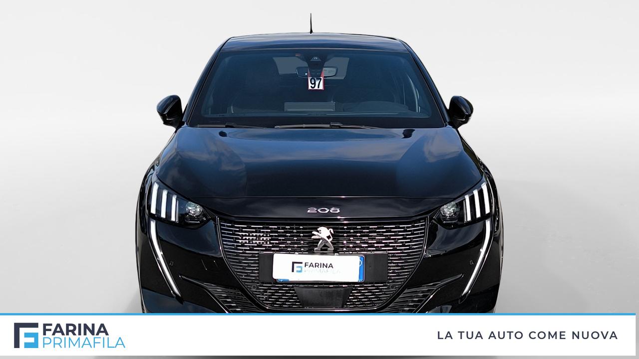 PEUGEOT 208 II 2019 - 208 1.5 bluehdi GT PACK s&s 100cv